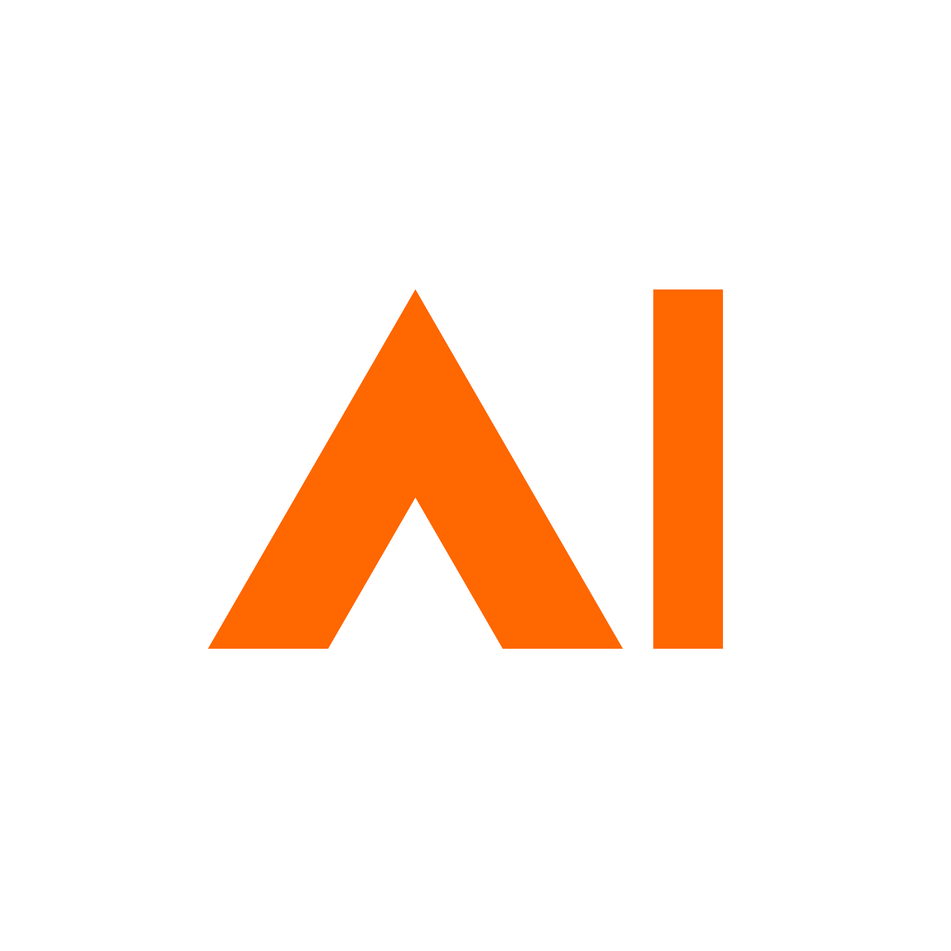 Optimized AI Logo